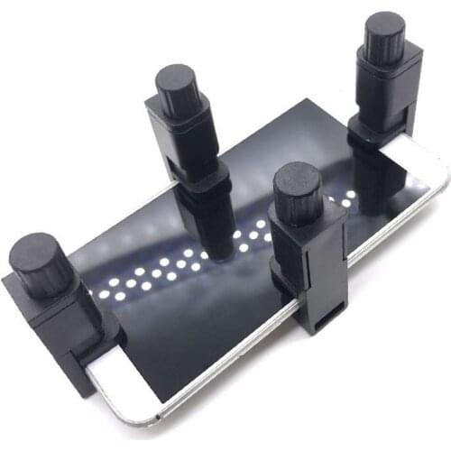 Fastening Clamp for IPhone Samsung Huawei IPad Tablet LCD Screen Repair Tool Kit Mobile Phone Repair Tools Plastic Clip Fixture