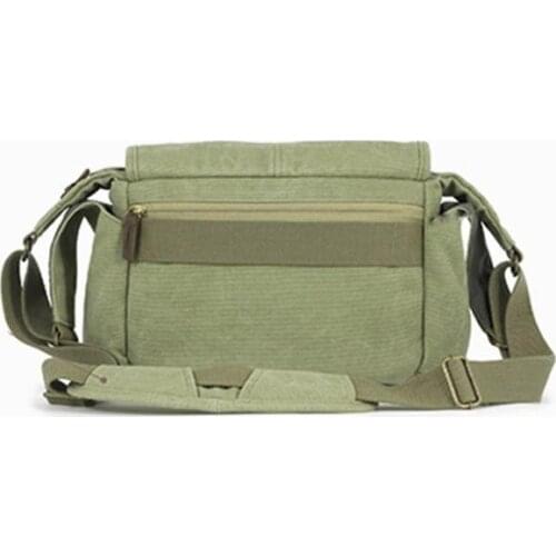 KANI CV-057 Shoulder Bag canvas Photography Camera Carry Bag
