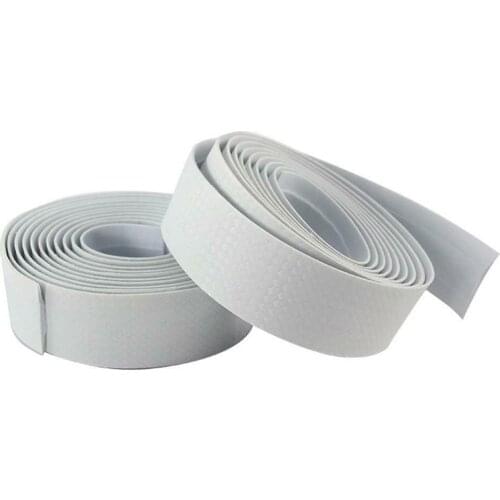 NEW Road Bike Handlebar Tape Mountain Bike Straps Non-Slip Breathable Sweat-Absorbent PU Leather Strap