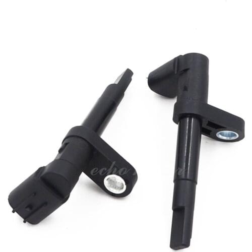 New Pair ABS Wheel Speed Sensor For Toyota Lexus IS250 IS350 89545-30070 89546-30070