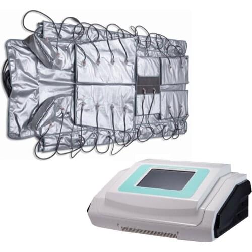 New Product 2021 Presso therapy Machine 3 in 1 Presso therapy Lymphatic Drainage Machine EMS Muscle Stimulator Slimming Machine