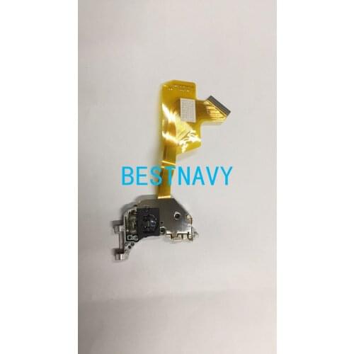 Original new DV21TS / SF-HD4 for BMW MK4 laser head ( double resistor.Curved line.Black cover ) OPTICAL PICK UP CD+VCD+DVD