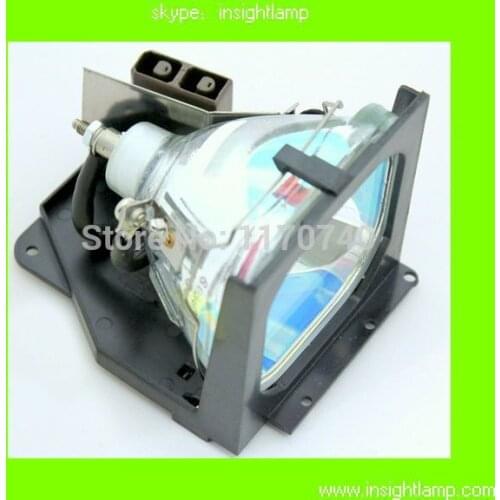 Projector lamp POA-LMP21J / 610 280 6939 f or PLC-XU20B/PLC-XU21N/PLC-SU22B/PLC-XU22B with housing/case