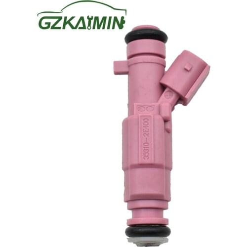 TESTED good use OEM Flow Matched Injectors 35310-2E400 353102E400 for Hyundai for kia N-E-W