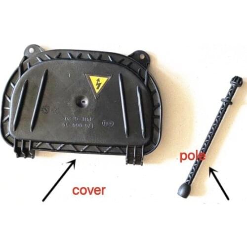 For 2012-15 Audi A6L headlight dustproof back cover C7 waterproof sealed cap