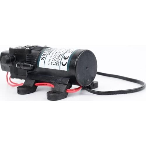 SURFLO KDP-2202 high quality DC 24V electric mini membrane pump 3.8L/min 35PSI for water dispensing and agriculture sprayer