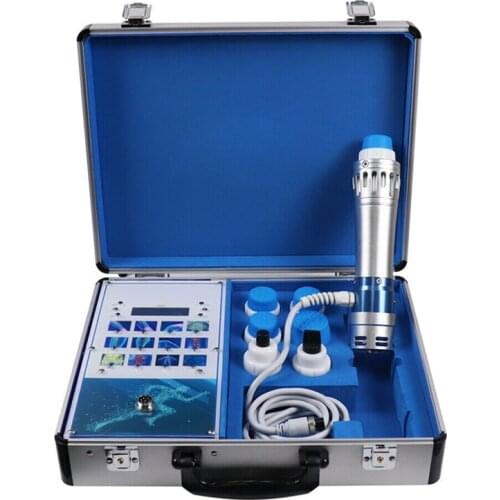Vibrator ED Electromagnetic Extracorporeal Shock Wave Therapy Machine Pain Relief Massager Pain Relief