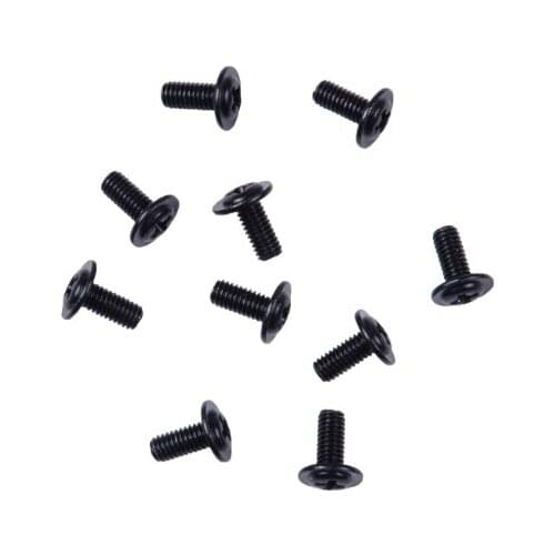 Wltoys A949 A959 A969 A979 A959-B/A969-B/A979-B/K929-B 1/18 RC Car Spare Parts A949-43 round with referral screws