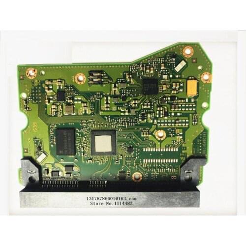 006-0A90561 HUH72101ALE WD101KFBX 3.5 inch hard disk circuit board 006-0A90561