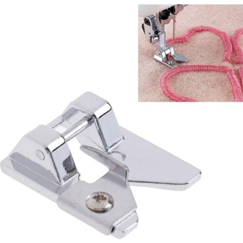1PCS Fringe/Looping Sewing Foot machine Presser Foot 9906 AA7017-2