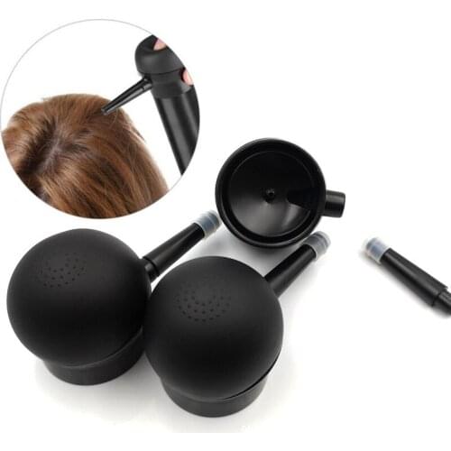 1Pc Portable Nozzle Spray Applicator Pump Tool For Toppik Styling Products Hair Filling Fibers Hair Treatment fiber Fixing pump