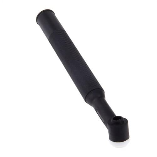 1x 125Amp WP #9 TIG Welding Torch Head Body with TIG Handle Gas Valve Control Air-Cooled Welding Accessories