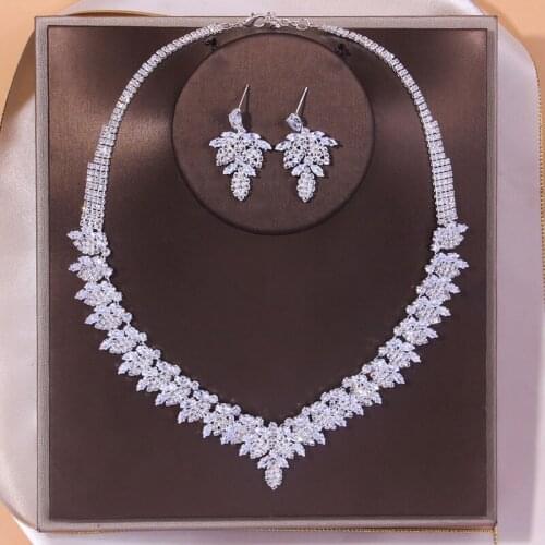 Наборы ювелирных украшений ACRDDK China At AliExpress