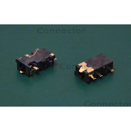 20pcs 3.5mm Audio Jack, 6 Fixed feet SMT, Headphone Jack Connector, Size 12*6.2*4mm, fit for mp3, phone, tablet