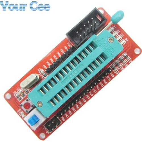 AVR Microcontroller Minimum System Board ATmega8 Development Board