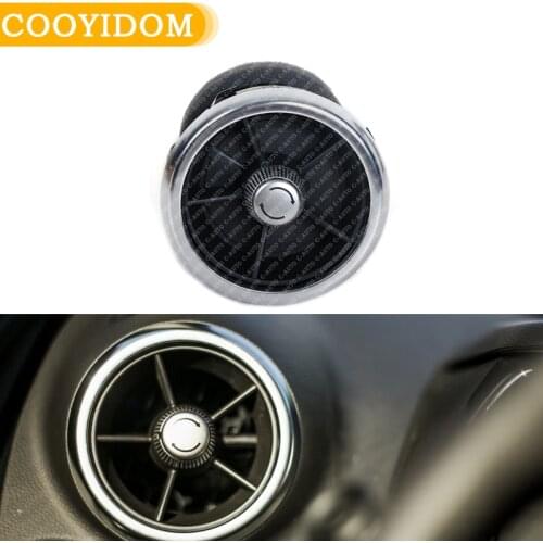 Car Front Dash Center Console A/C AC Heater-Air Vent Outlet Grille For Chevrolet Aveo 2011 2012 2013 2014 2015 2016 car-styling