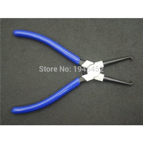 Automobile Tubing Pliers Gasoline Filter Caliper Gasoline Pipe Quick Connector Removal Pliers Fuel Pipe Buckle