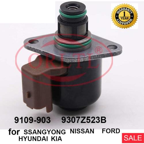 ORLTL Common Rail Injector Solenoid Valve Fuel Injector Solenoid Valve 9109-903（9109-903）For Ford delphi