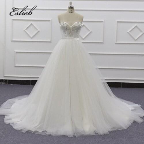 Свадебные платья Eslieb China At AliExpress