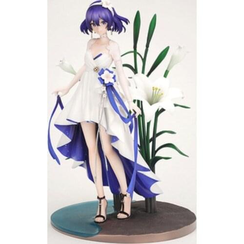 23CM Japanese Anime miHoYo APEX-TOYS Honkai Impact 3 Sakura Yae Seele Fererai Sexy Girl PVC Action Figure Collection Model