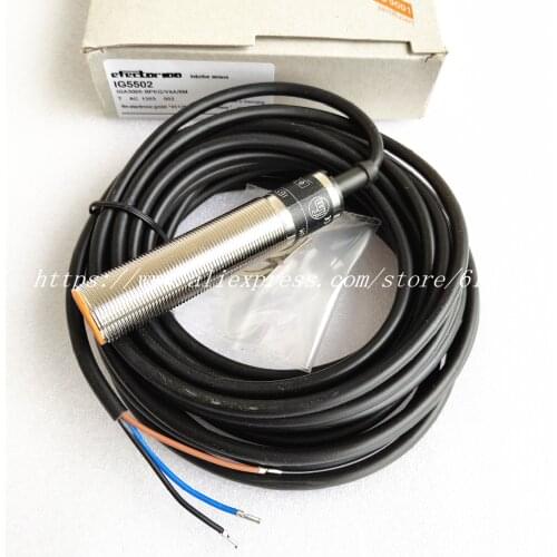 IG5397 IG5404 IG5456 IG5502 IG5381 IG0012 IG5582 IG5579 IG5584 Proximity Switch Inductive Sensor New High Quality