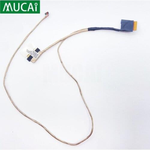 For Lenovo 320-15 320-15IAP 320-15IABR 320-15ikb 520-15 520-15ikb S330-15IKB laptop LCD LED Display Ribbon cable DC02001YF10