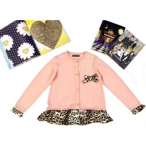 MIAMOR Cardigans For Girls