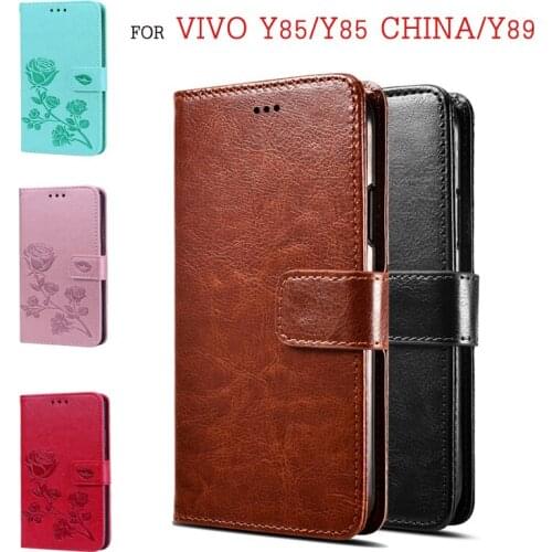 Чехлы для телефонов Vivo Y85 MINNCEDAR China At AliExpress