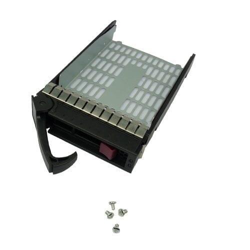 New 373211-001 3.5" SAS SATA HDD Tray Caddy DL385 DL380 DL360 ML370 ML350 G7 Free Shipping