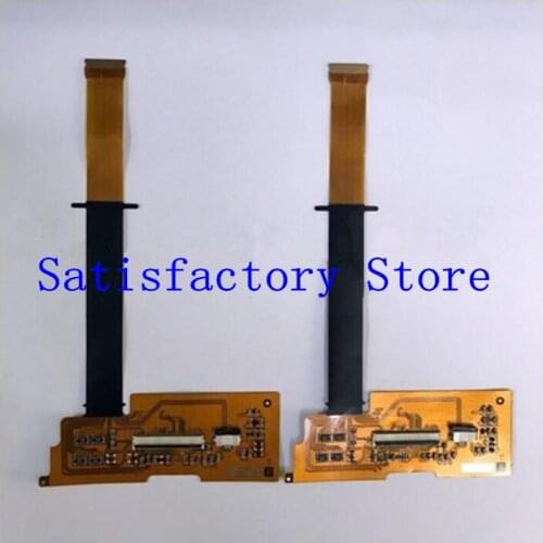 NEW Shaft Rotating LCD Flex Cable For Nikon D750 Digital Camera Repair Part