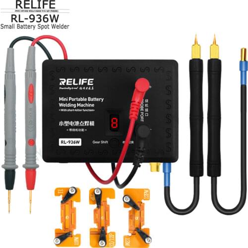 Аппараты точечной сварки RELIFE China At AliExpress