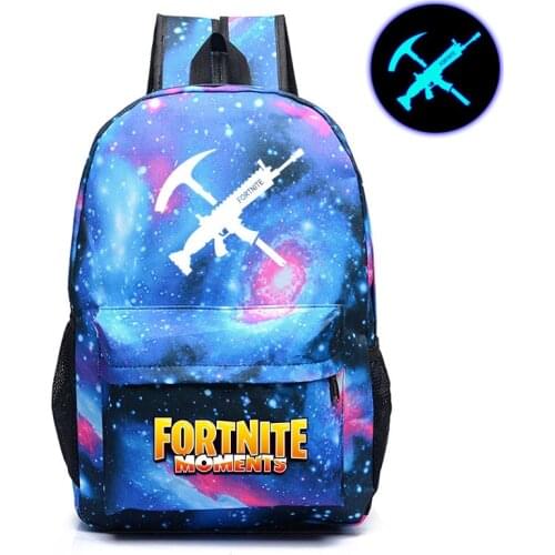 Games Fortnite Backpack Girls Boys School Bags For Teenage College Men Women School Bag Daisy Printing High Students Mochilas