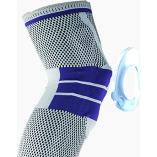 Sports Knee Pads Basketball Equipment Meniscus Joint Running Knee Protector Training to Keep Warm Rodilleras De Trabajo