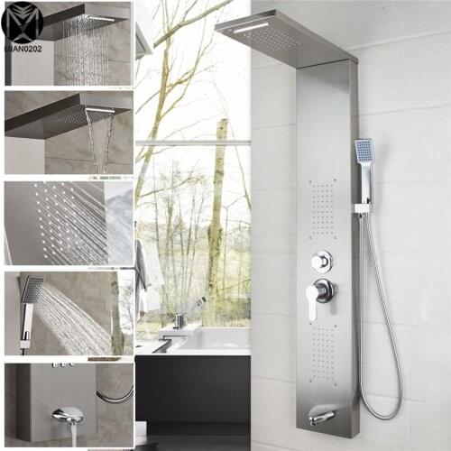 Shower Panels YANKSMART China