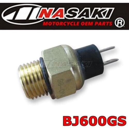 Free shipping for suzuki QIANJIANG motorcycle Parts Benelli Benelli Huanglong BJ600GS a temperature switch thermostat switch