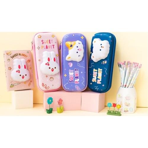 CindyNN Stationary Children's Pencil Cases