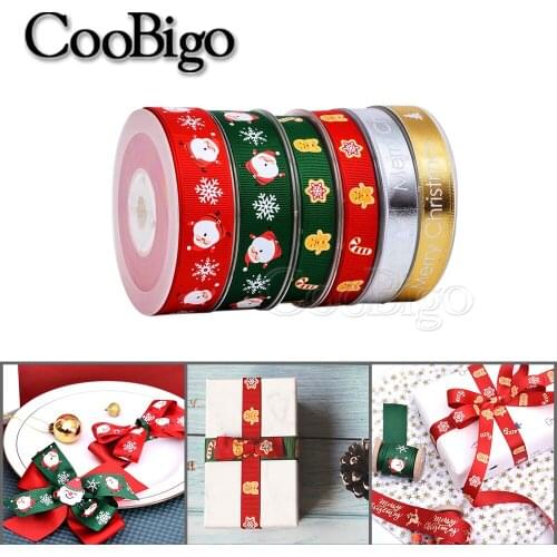 CooBigo Corsage Ribbons
