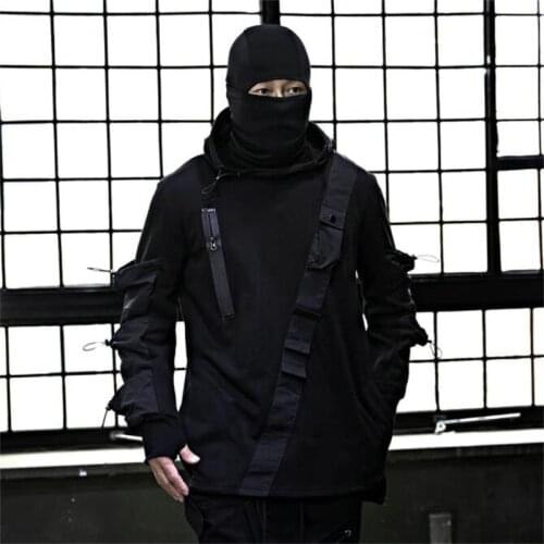 Мужские спортивные толстовки IKKB China At AliExpress