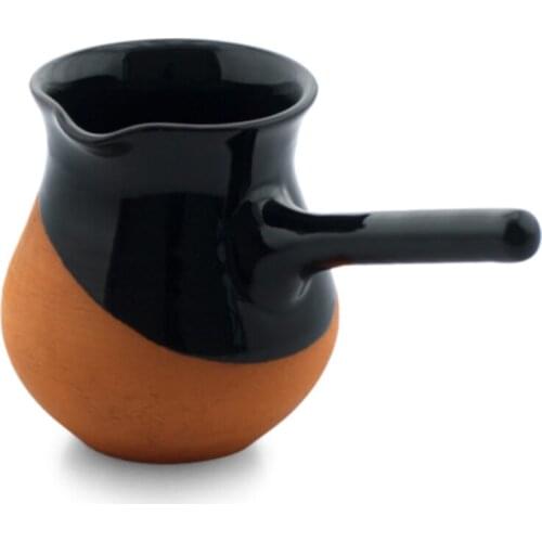 Pottery Earthenware Coffee Pot