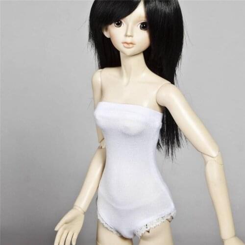 [wamami] 38# White Wrap Body Suit/Underwear 1/3 DOD BJD Dollfie