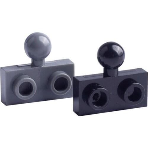 10PCS DIY MOC City Building Blocks Figure Parts Bricks Accessories Educational Compatible 14417 Castle Toys for Children