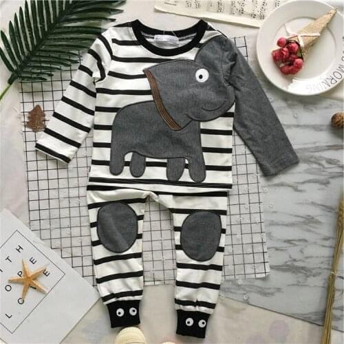 MILAMILAKIDS Boys' Pajamas & Robes