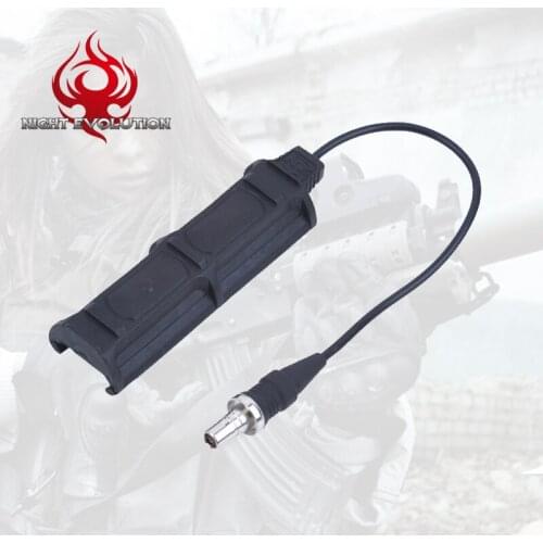 NE 07014 Night-Evolution Remote Dual Switch (1 Plug) tactical light Accessories