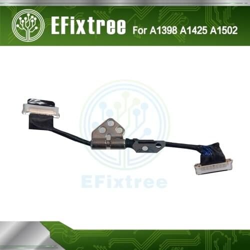 Original New laptop A1502 A1425 A1398 LCD LED LVDS Display Screen Cable For Apple MacBook Pro Retina 13" 15" 2012 2013 2014 2015