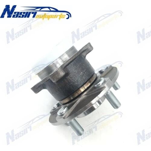 Wheel Bearing Rear Axle For FORD C-Max Focus 1.4 1.6 1.8 2.0 2.5 2003 2004 2005 2006 2007 2008 2009 2010 2011 2012 2013