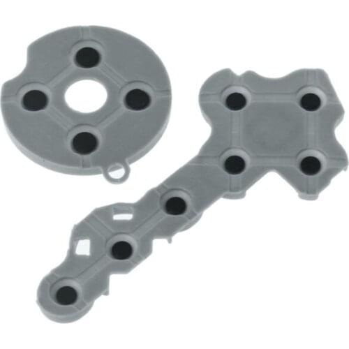 Controller Conductive Rubber Contact Pad Button D-Padfor X box 360 Controller K92F