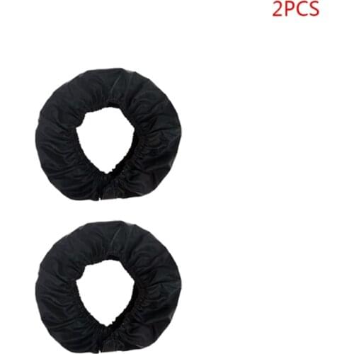 Baby Stroller Wheel Cover Dustproof Wheelchair Tire Protector Pram Wheel Case