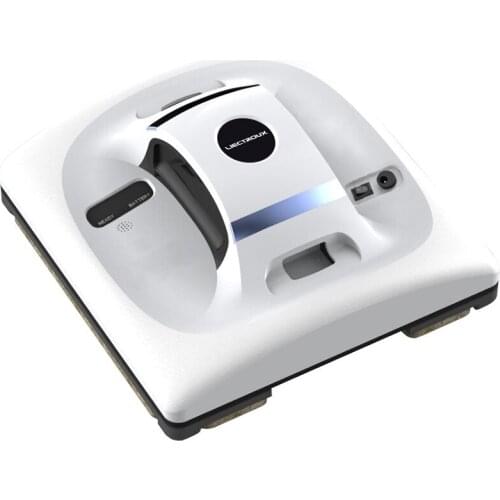 Robot Window Vacuum Cleaner Anti-falling,Remote Control,Smart Planned Type, Auto Fast Safe Smart Glass Cleaning Robot