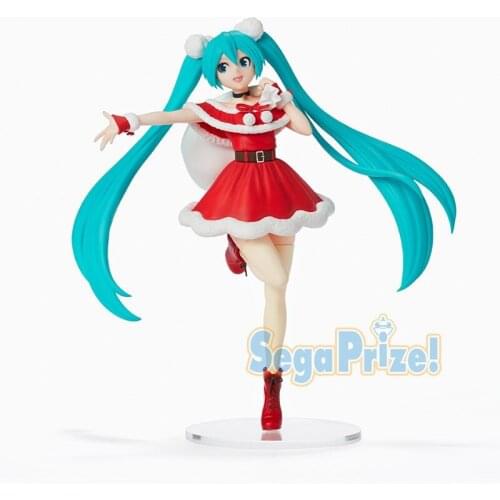 SEGA VOCALOID Christmas Girl 2020Ver. Figure Toys