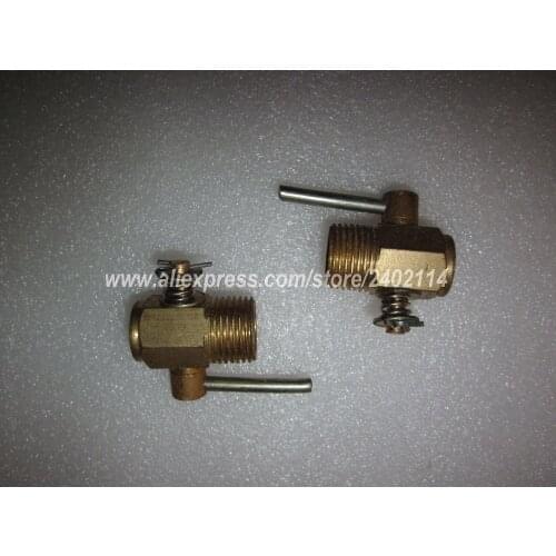 Water draining cock for Jiangdong engine JD495B for tractor like Luzhong, Jinma etc, part number:S195-01300A